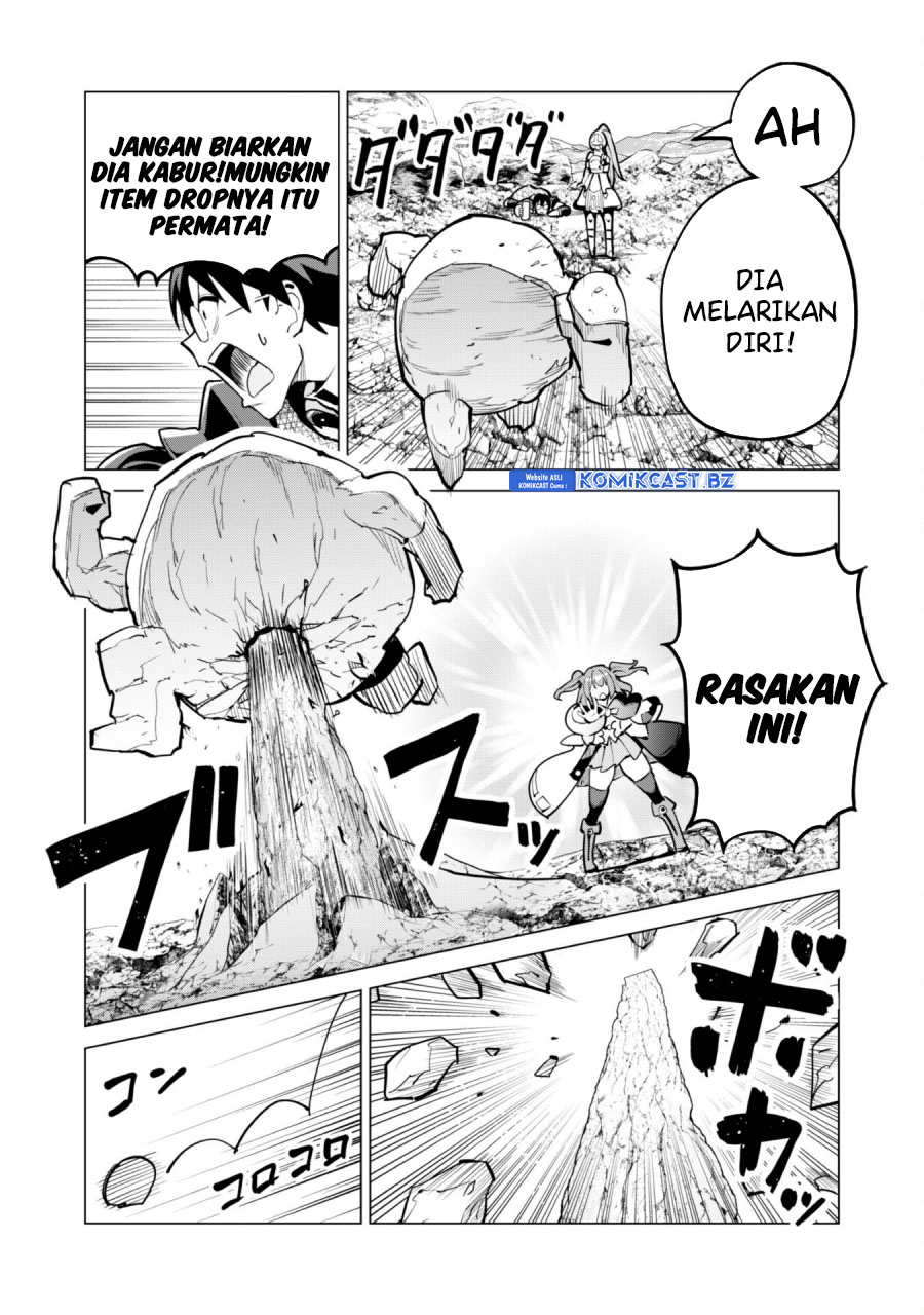 Gacha wo Mawashite Nakama wo Fuyasu Saikyou no Bishoujo Gundan wo Tsukuriagero Chapter 66